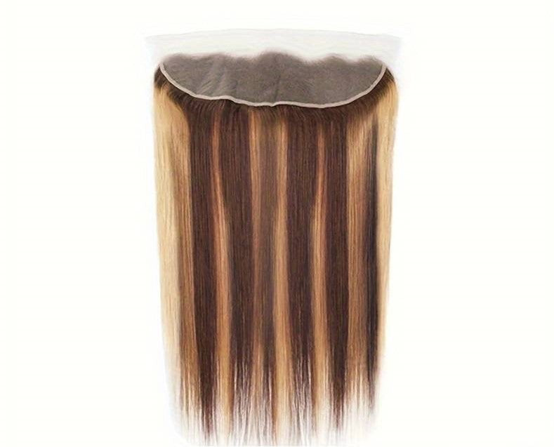 Highlighted 13x4 Frontal