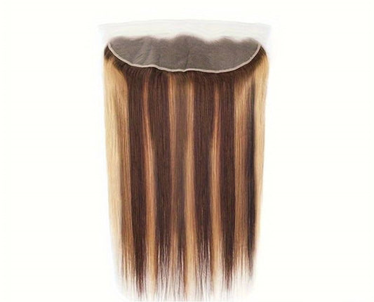 Highlighted 13x4 Frontal