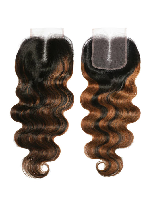 Highlighted 2x6 Closure